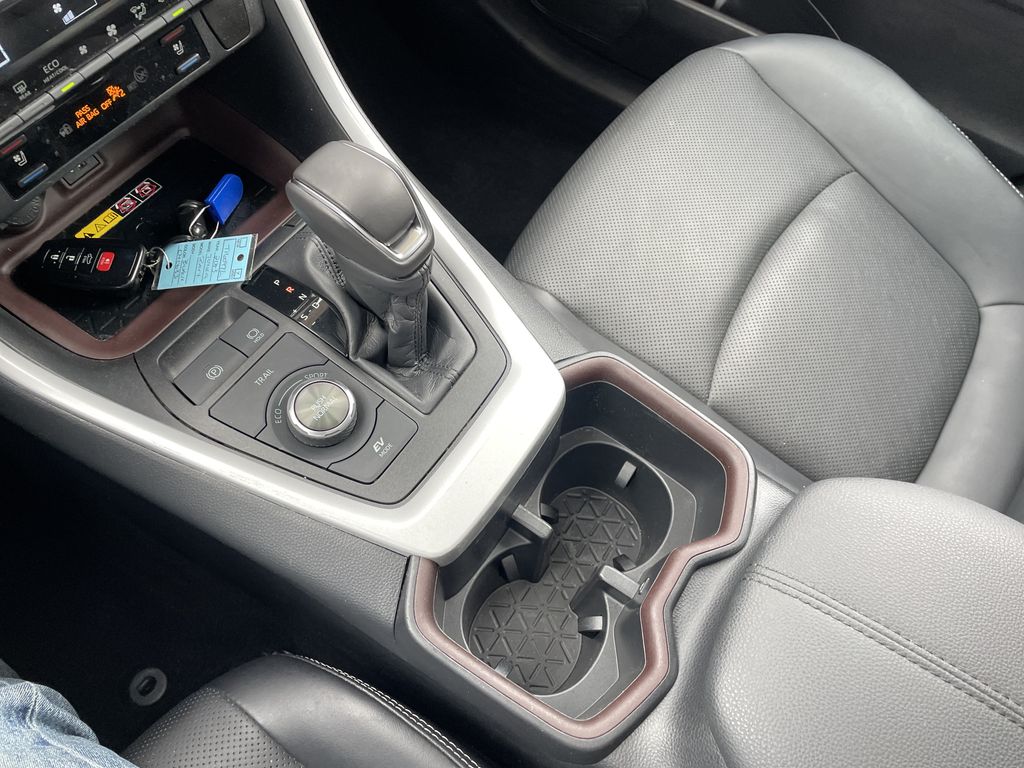 Used 2023 Toyota RAV4 Hybrid SUV