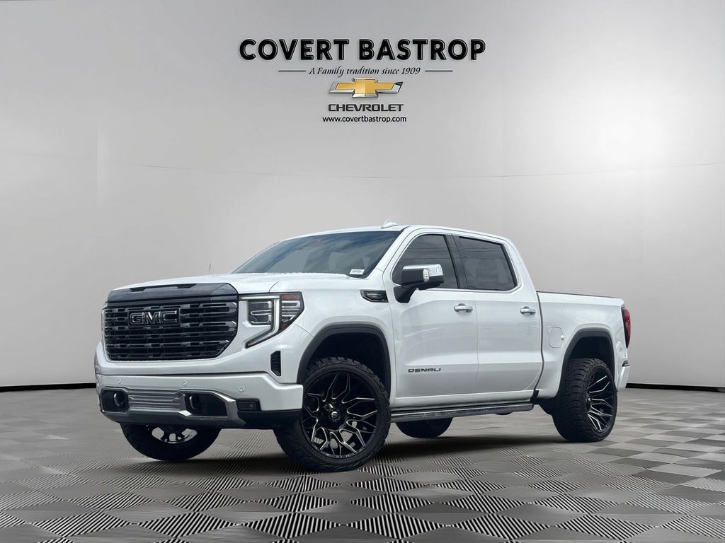 Used Car 2024 Gmc Sierra 1500  Denali Ultimate For Sale Under $70,000 In Austin, Texas