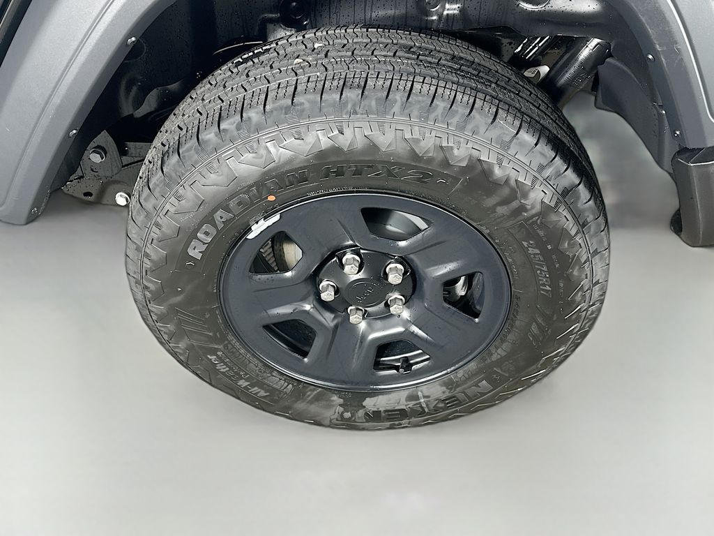 New 2026 Black Jeep Sport image 15