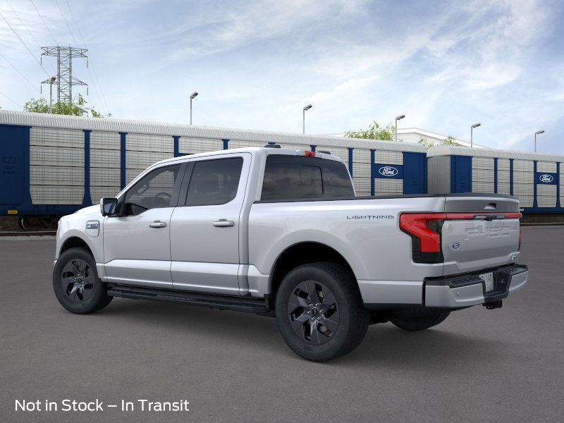2025 Ford F-150 Lightning LARIAT