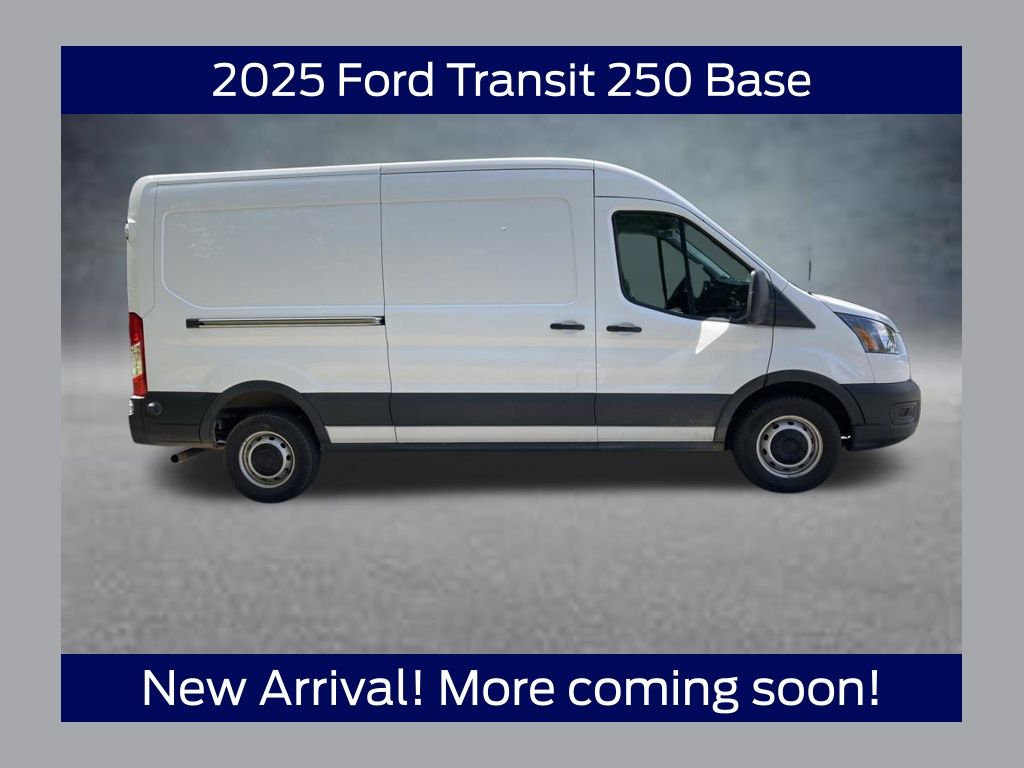 2025 Ford Transit Cargo 250 Medium Roof LB RWD