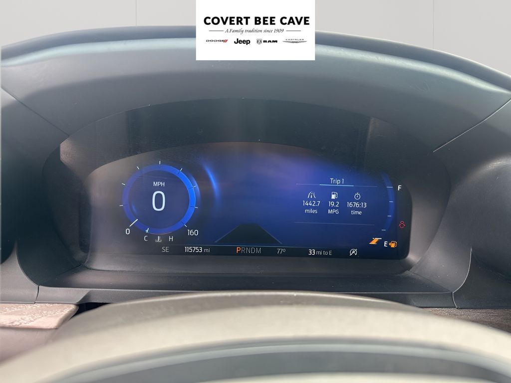 Used Car 2020 Ford Explorer  Platinum For Sale Under $25,000 In Austin, Texas