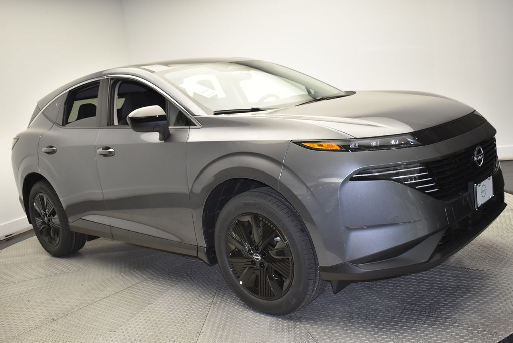 2025 Nissan Murano SV 3