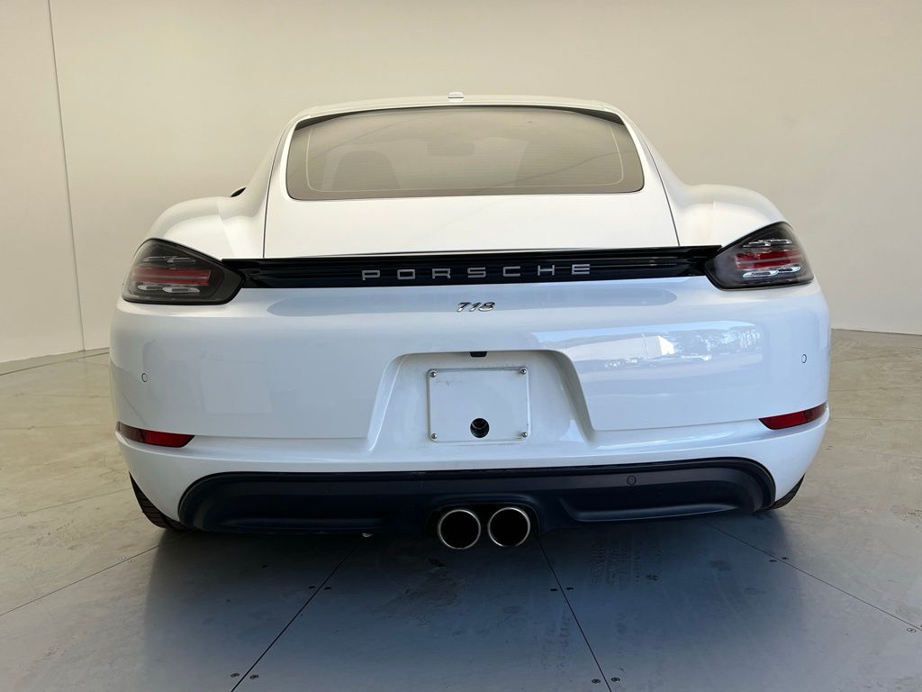 Thumbnail: 2018 Porsche 718 Cayman - 22