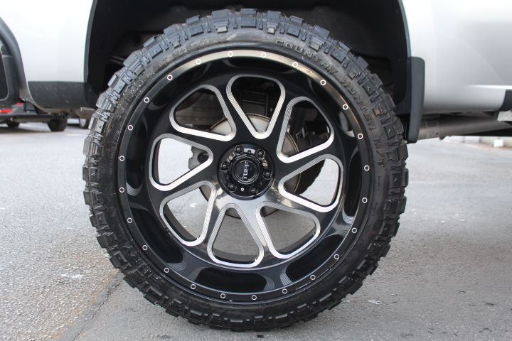 Used Car 2021 Chevrolet Silverado 1500  Lt Trail Boss For Sale Under $50,000 In Georgetown, Texas