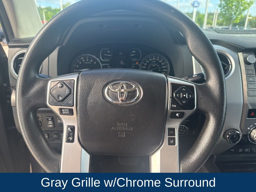 2021 Toyota Tundra SR5