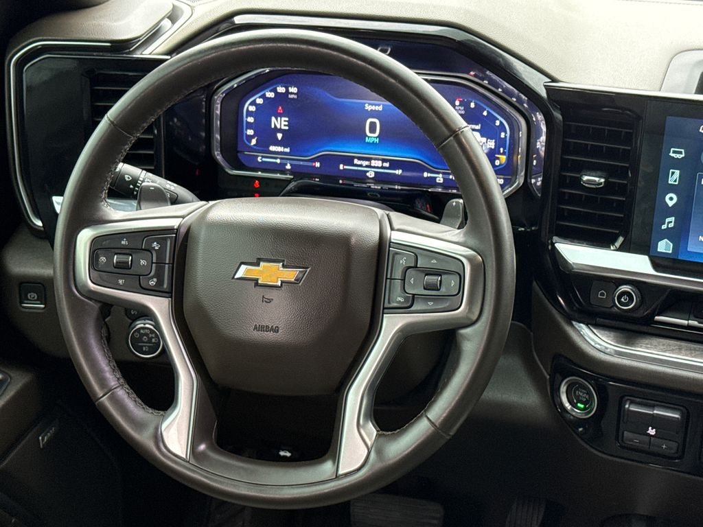 Used 2024 Chevrolet Silverado 1500 Truck