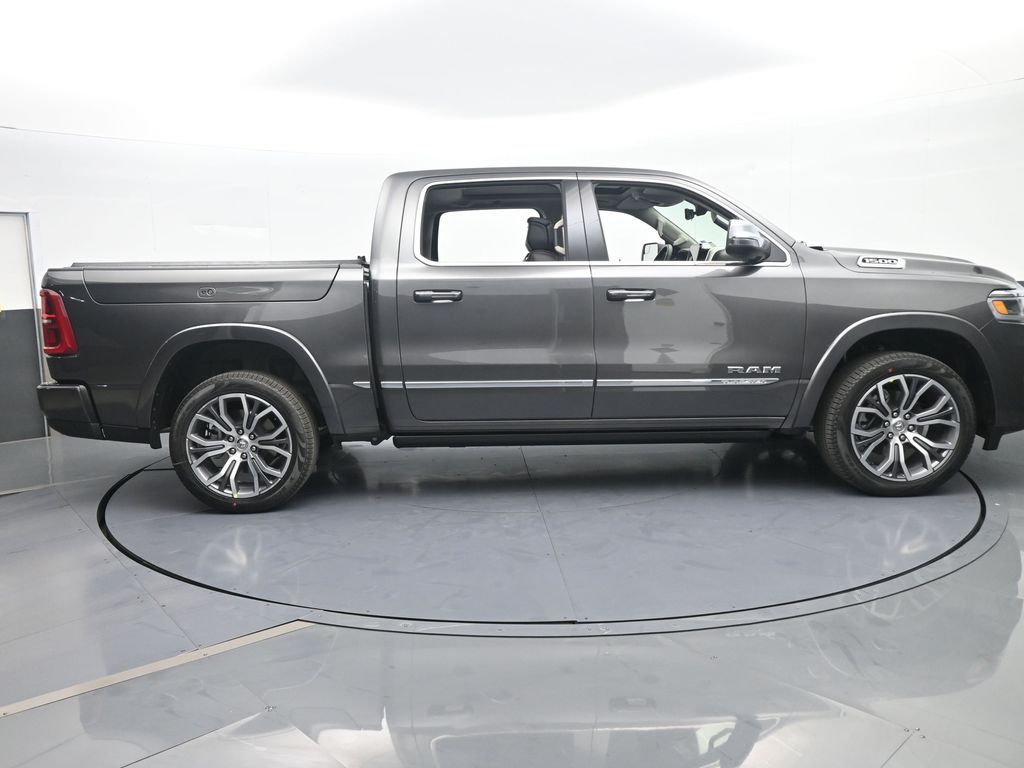 New 2026 Granite Crystal Metallic Clearcoat Ram Tungsten image 7