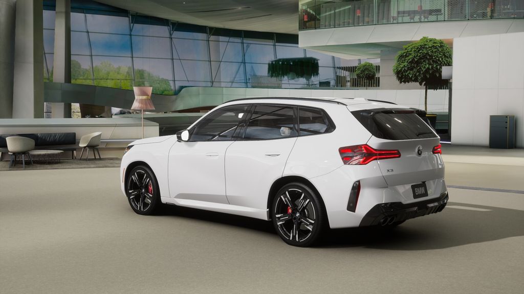 2025 BMW X3 M 2