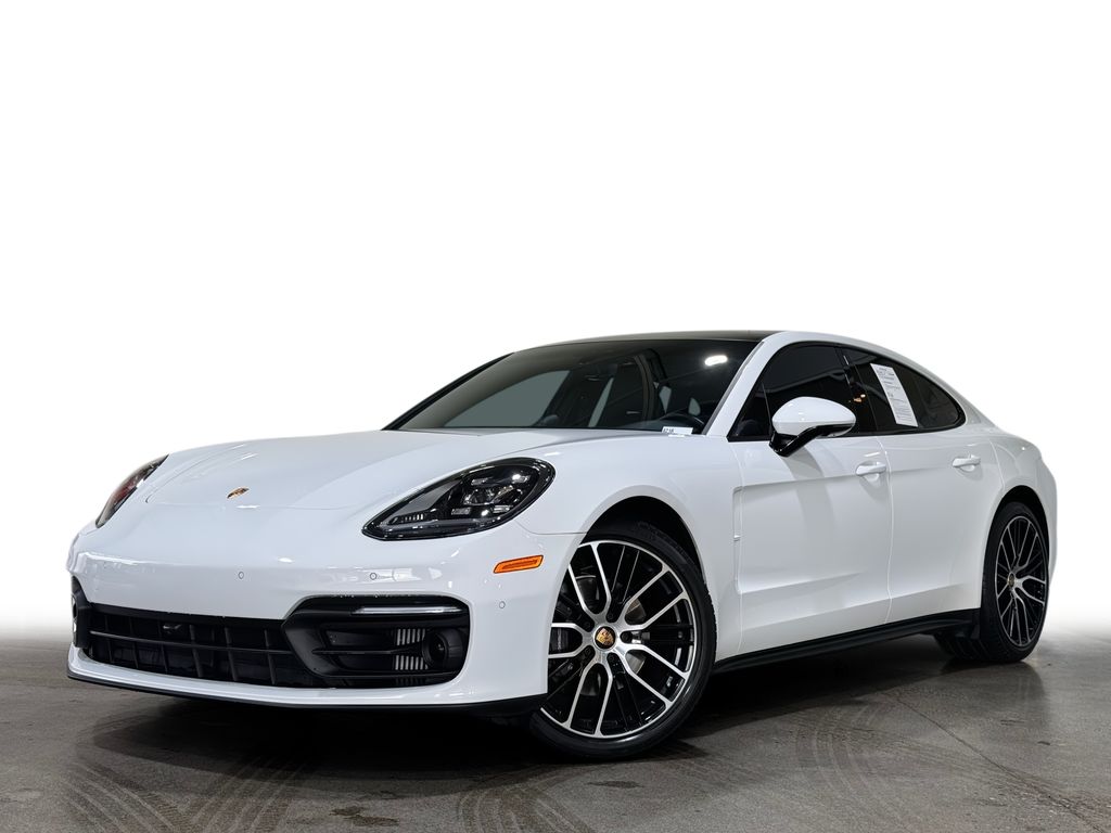 2023 Porsche Panamera Platinum Edition RWD