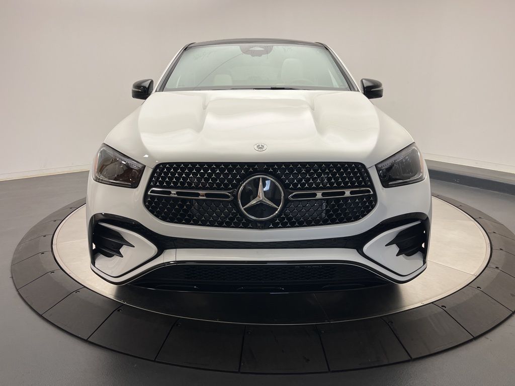 Thumbnail: 2026 Mercedes-Benz GLE - 2
