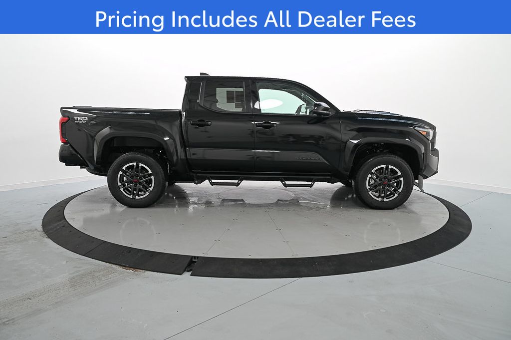 New 2026 Toyota Tacoma Truck