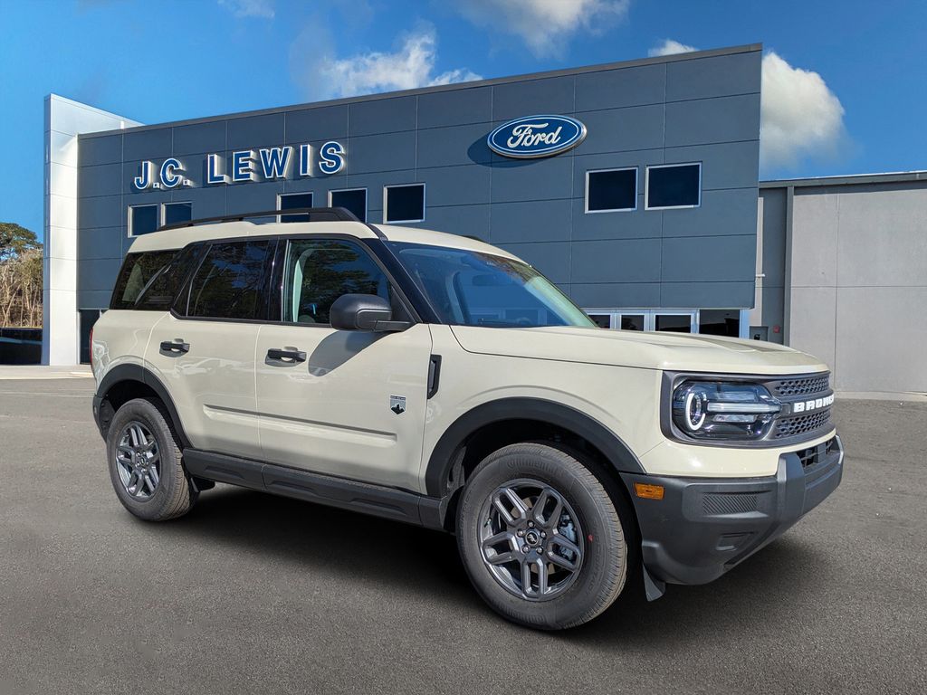 2025 Ford Bronco Sport Big Bend's photo