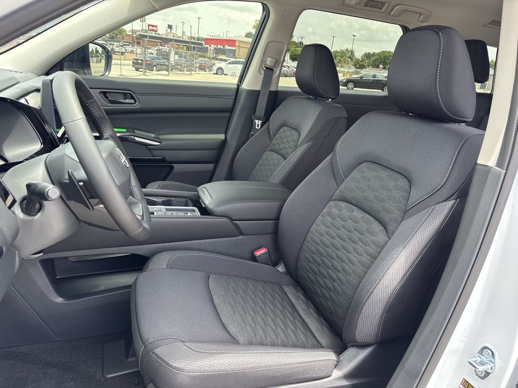 New 2026 Nissan Pathfinder SUV