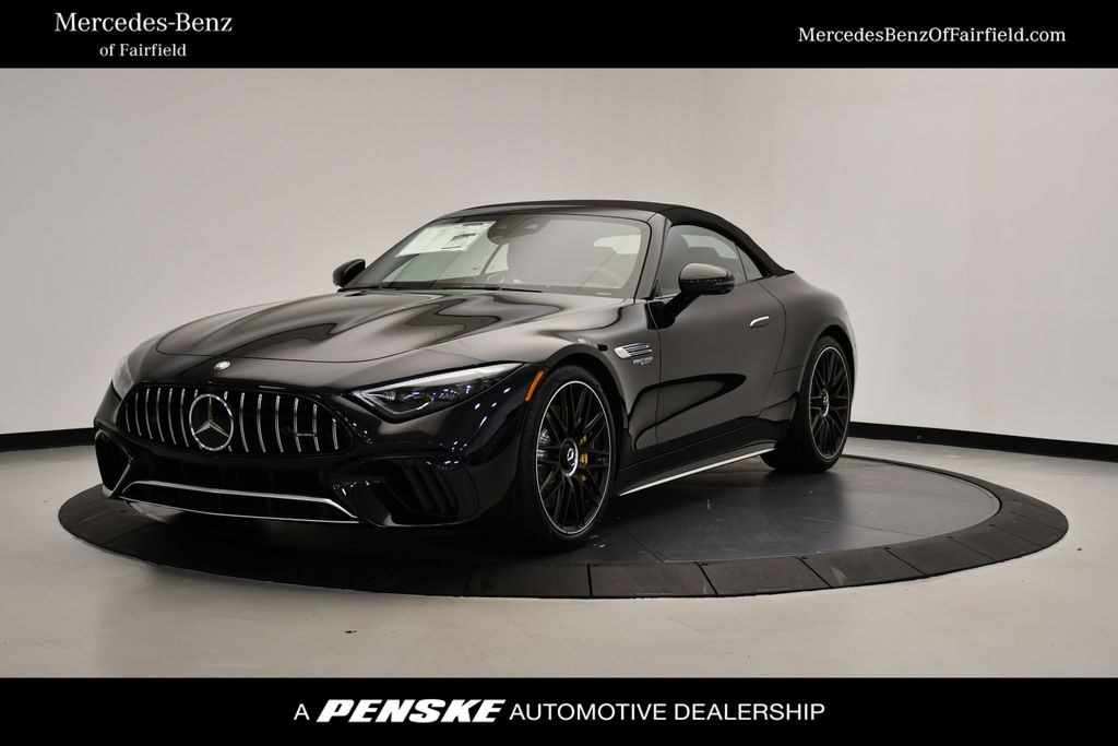 2025 Mercedes-Benz SL-Class AMG SL 63 -
                Fairfield, CT