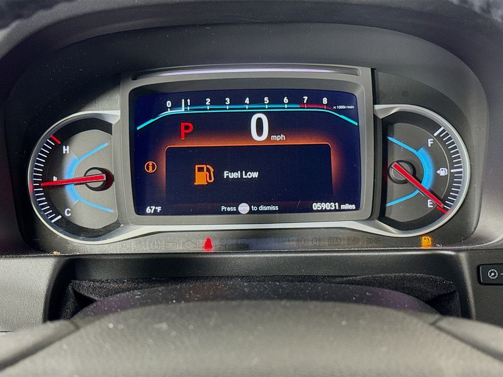 Thumbnail: 2019 Honda Pilot - 12