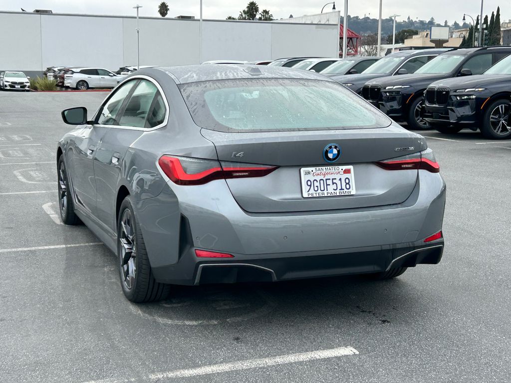 Thumbnail: 2023 BMW i4 - 3