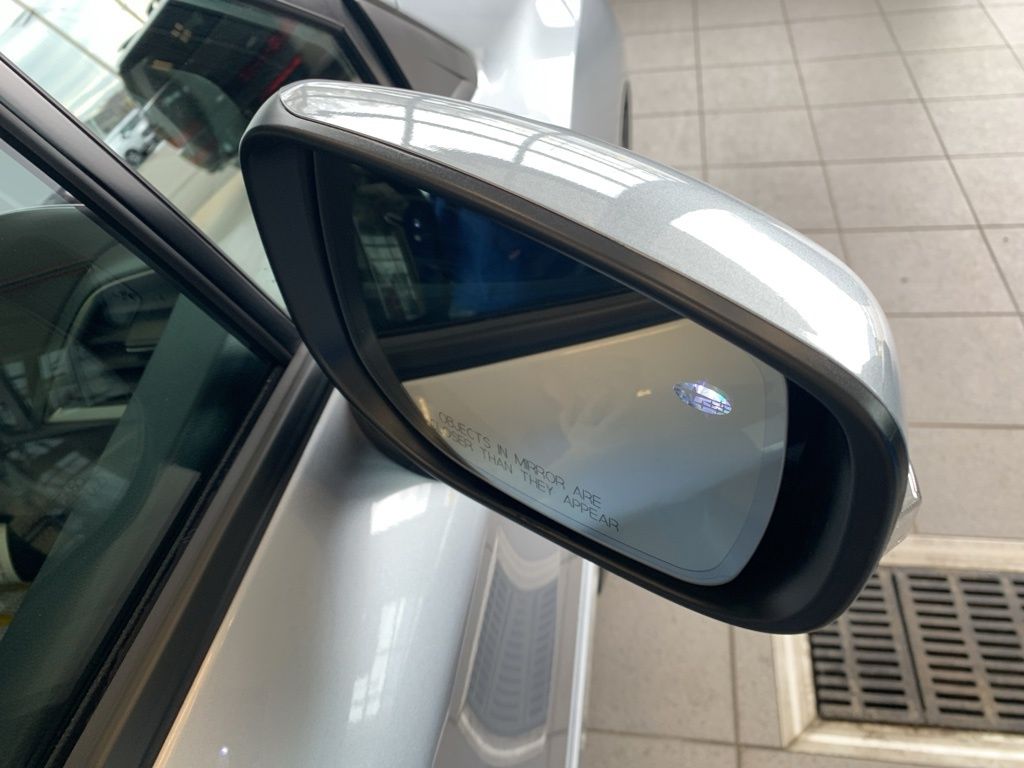 Certified Used 2023 Silver Subaru Sport image 25