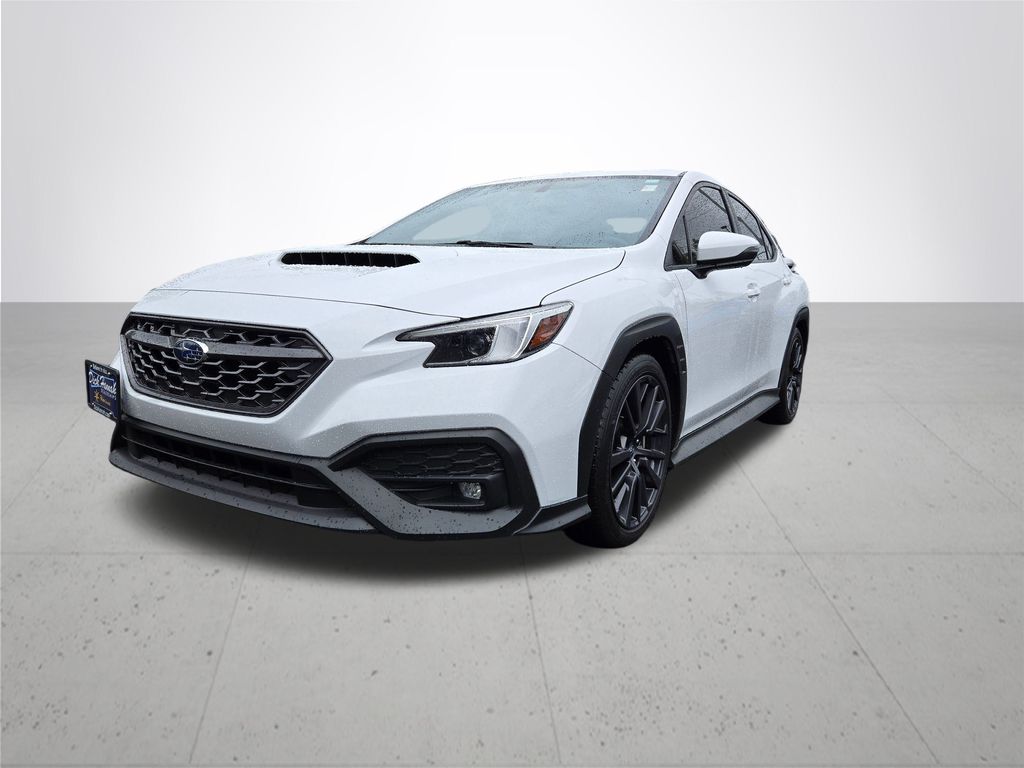 2022 Subaru WRX Limited photo 2