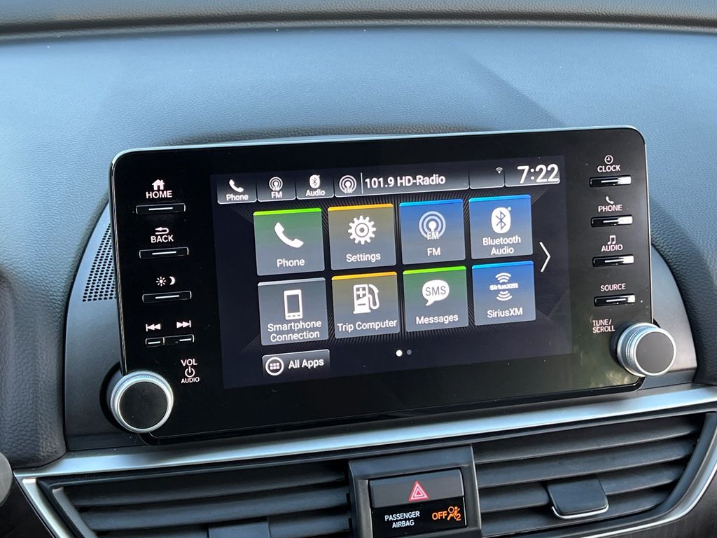 2021 Honda Accord EX-L