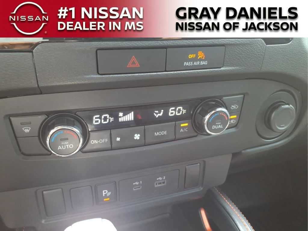 Used 2022 Nissan Frontier Truck