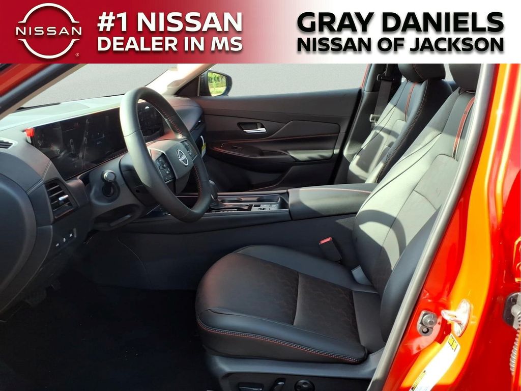 New 2026 Nissan Sentra Sedan