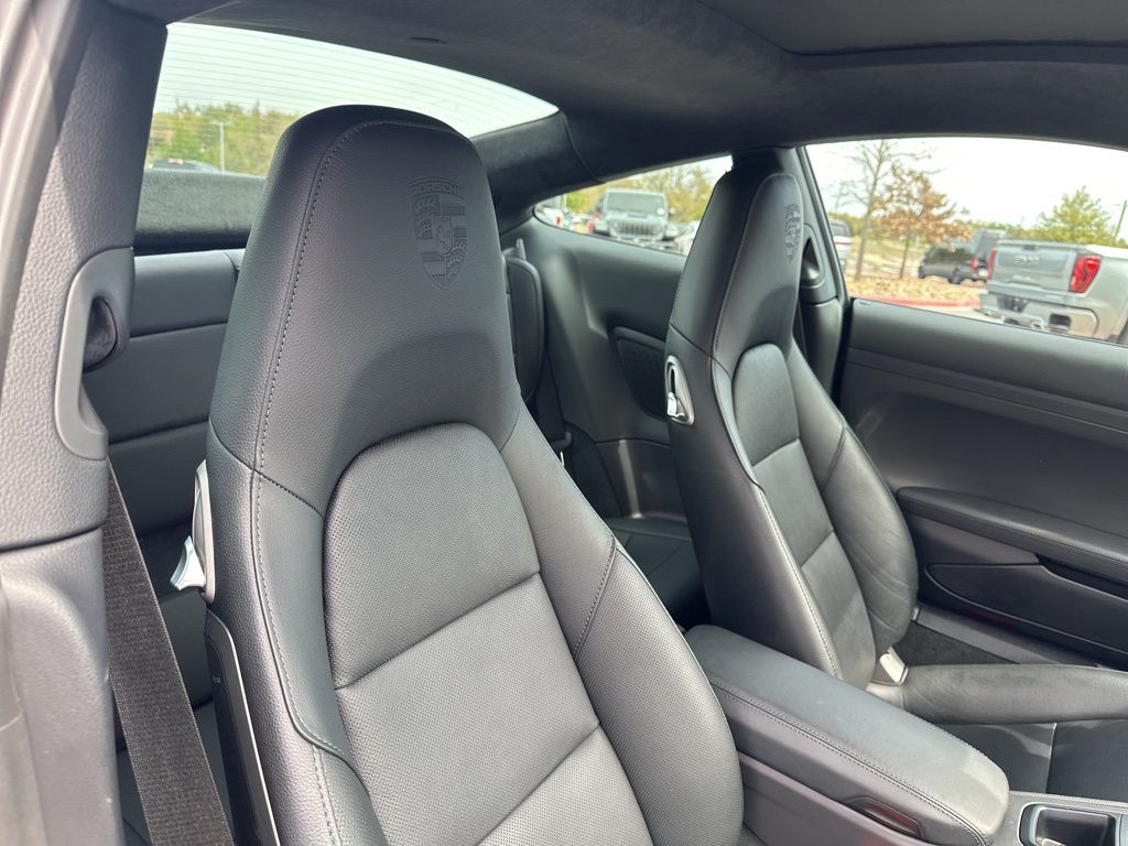 Used Car 2018 Porsche 911  Carrera For Sale Under $110,000 In Austin, Texas