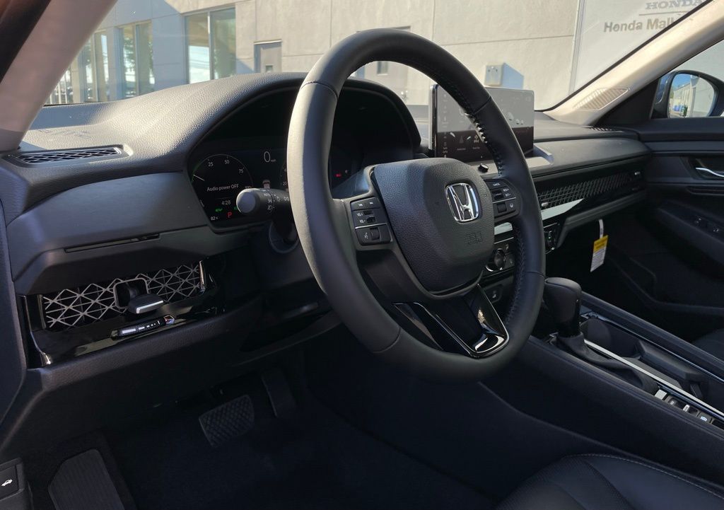 2025 Honda Accord EX-L 28
