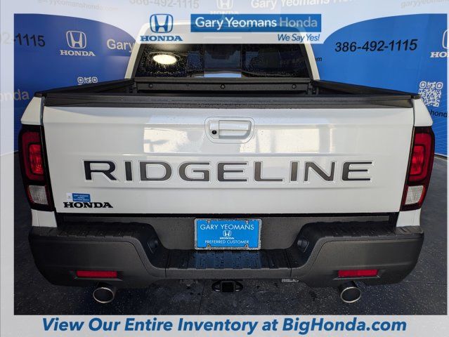 2026 Honda Ridgeline