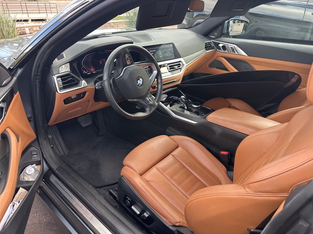 Thumbnail: 2021 BMW 4 Series - 7