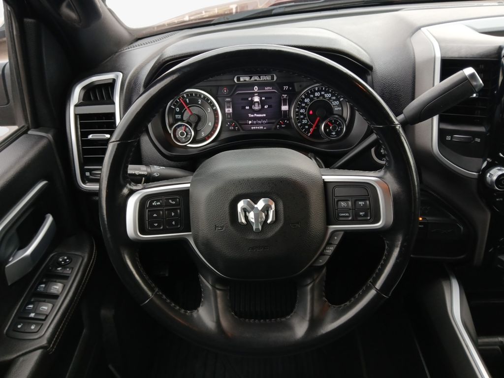 Used Car 2021 Ram 2500  Big Horn For Sale Under $40,000 In Austin, Texas