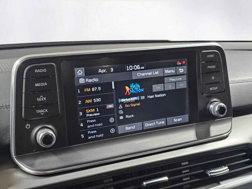 Used 2021 Purple Kia LX image 26