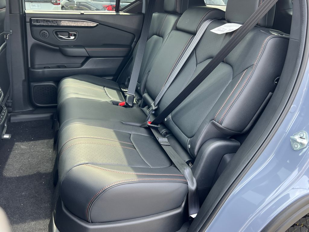 2026 Honda Passport AWD TrailSport Elite Blackout