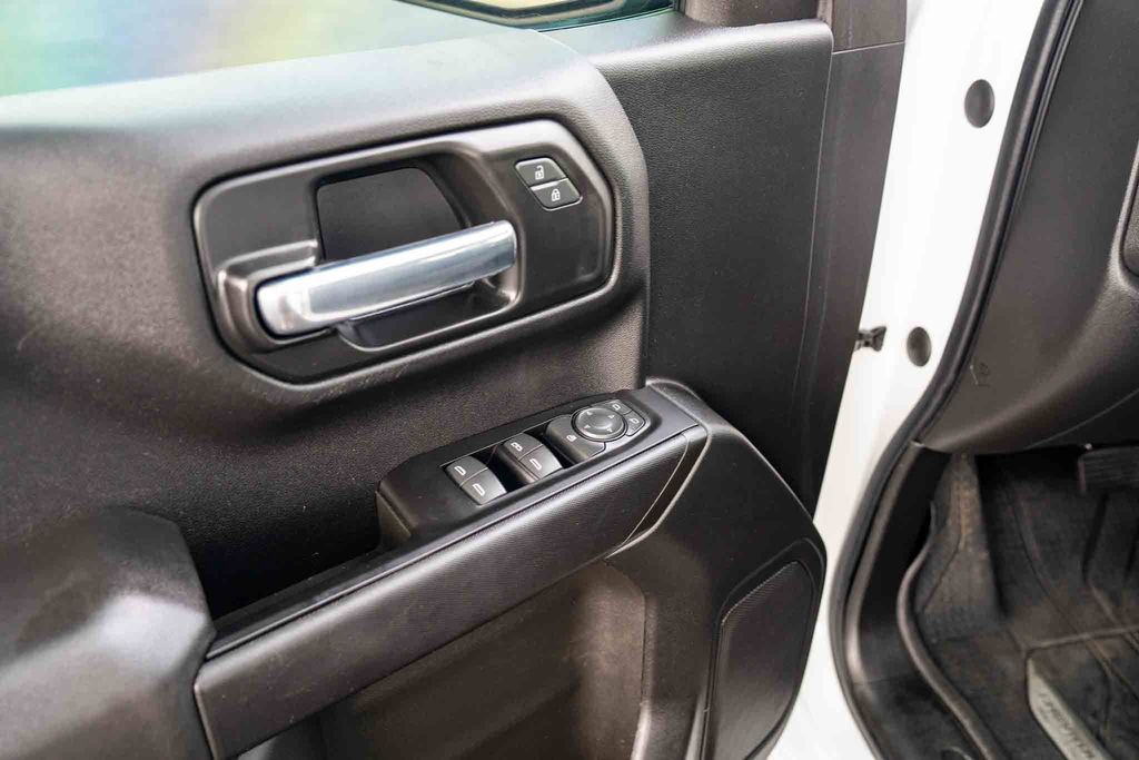 Used Car 2022 Chevrolet Silverado 1500 Ltd  Custom For Sale Under $30,000 In Austin, Texas