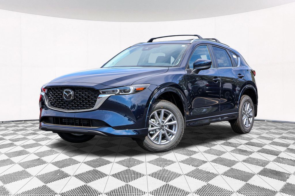 2025 Mazda CX-5 2.5 S Select Package 2