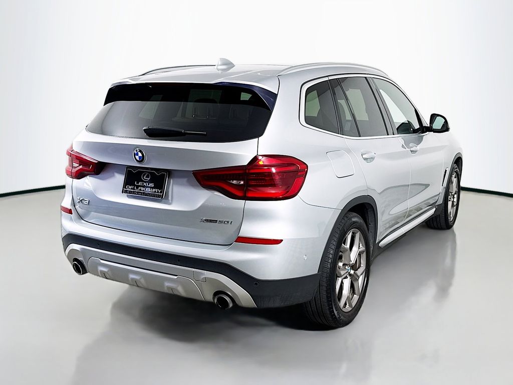 Thumbnail: 2021 BMW X3 - 5