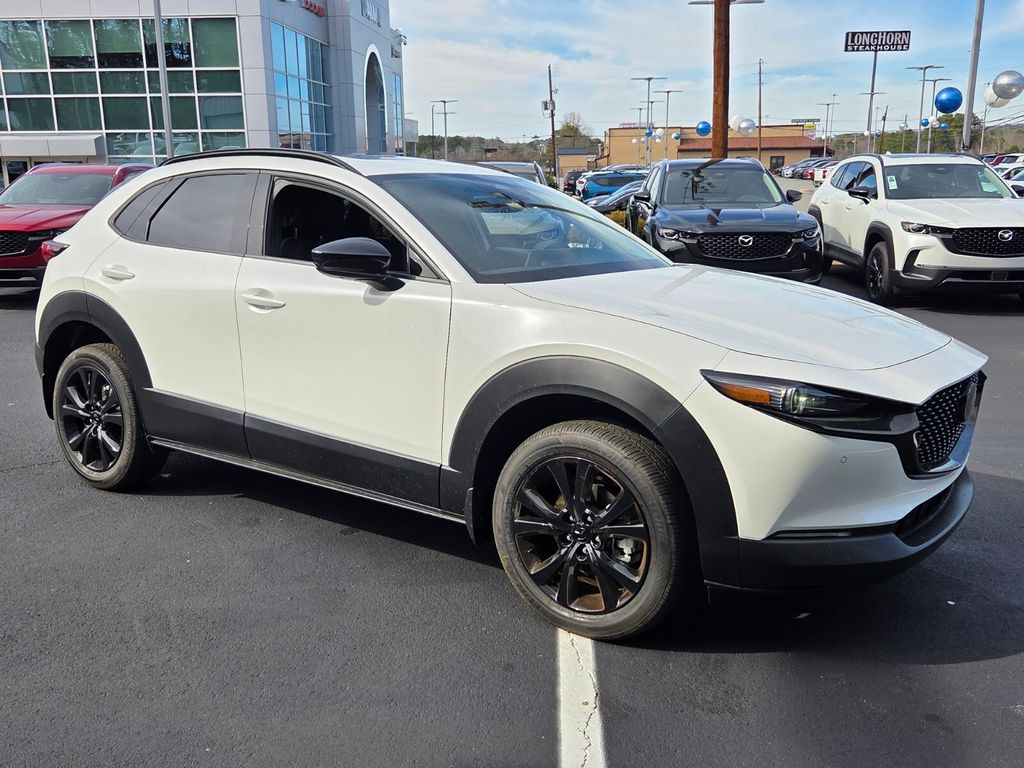 2026 Mazda CX-30 2.5 Turbo Premium Plus AWD