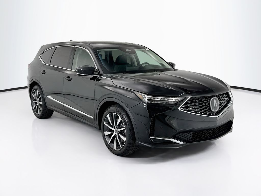 Thumbnail: 2026 Acura MDX - 3