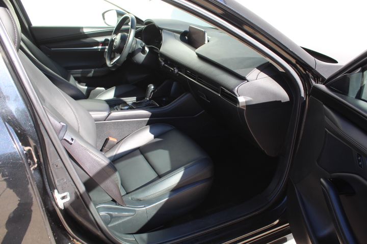 Used Car 2024 Mazda Mazda3  2.5 S Select Sport For Sale Under $25,000 In Georgetown, Texas