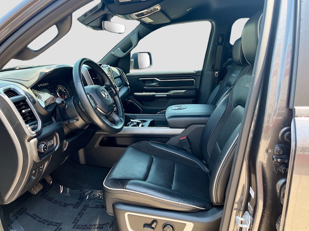 Used 2023 Gray Ram Laramie image 22