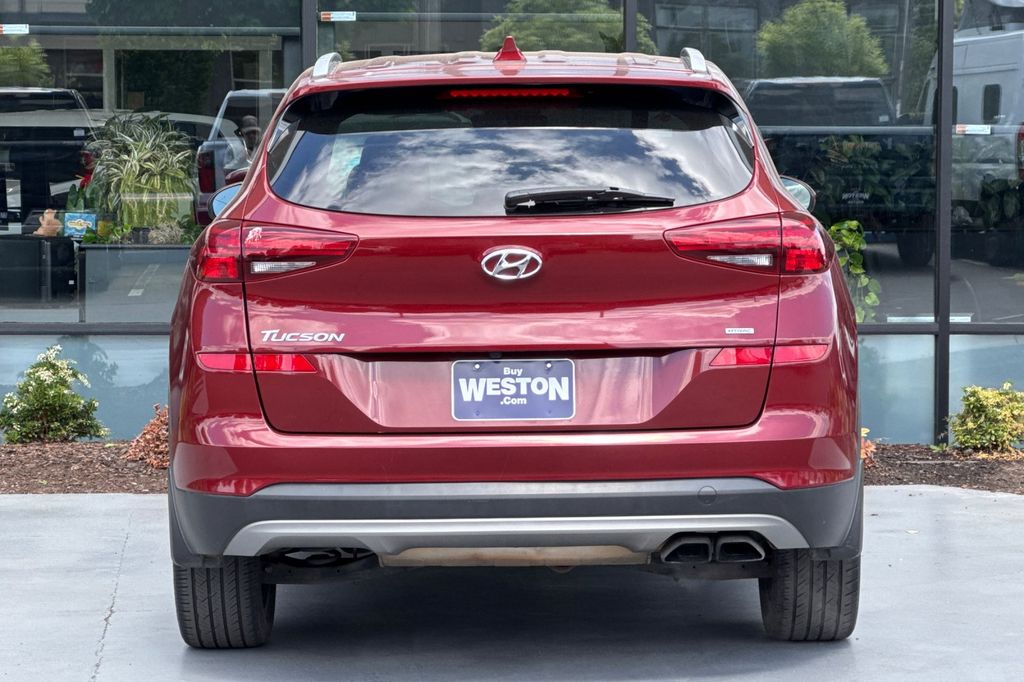used 2020 Hyundai Tucson car, priced at $16,915