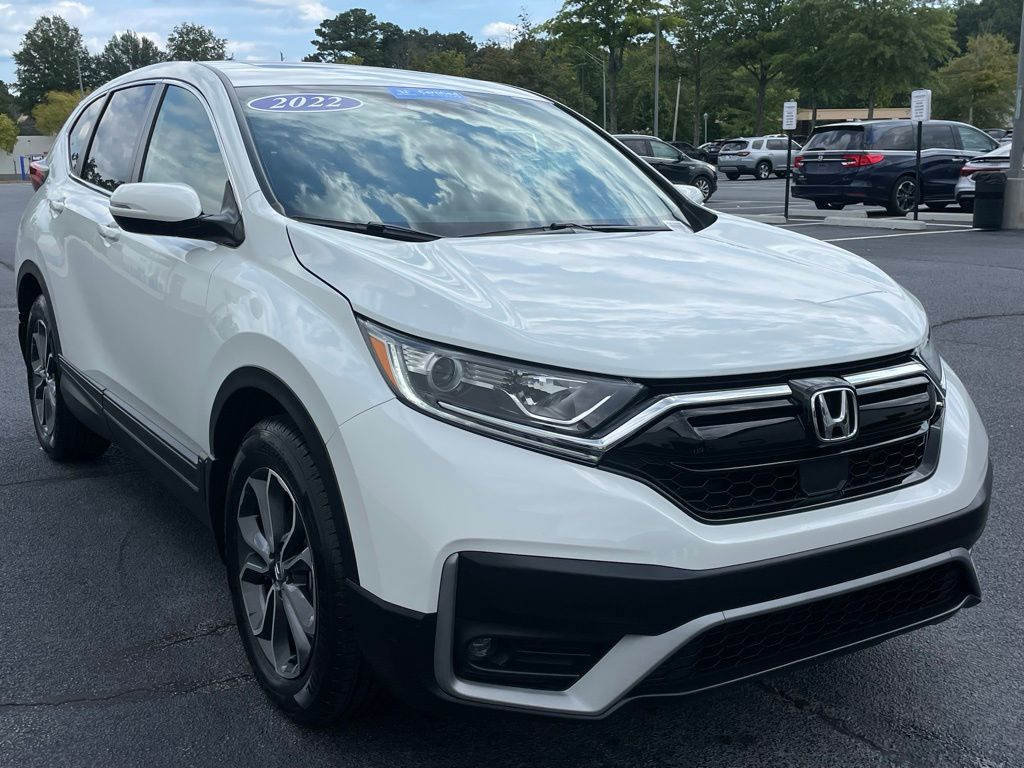 Thumbnail: 2022 Honda CR-V - 8