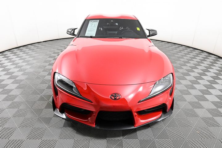 2023 Toyota GR Supra 3.0 2