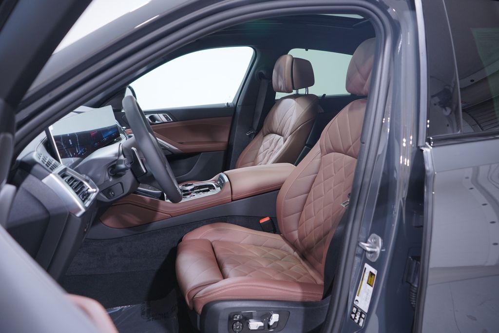 Thumbnail: 2026 BMW X6 - 7