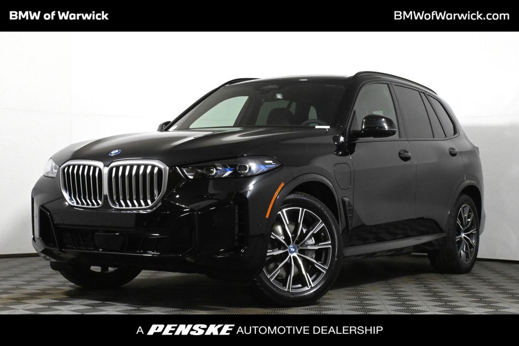 2025 BMW X5 xDrive50e -
                Warwick, RI