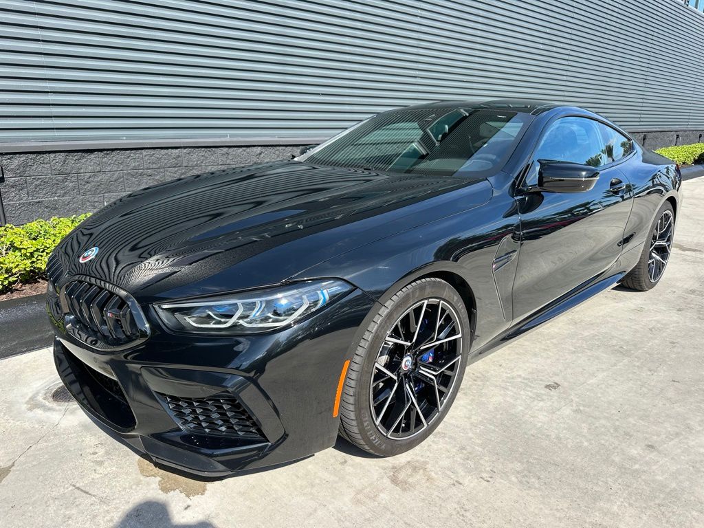 Thumbnail: 2023 BMW M8 - 7