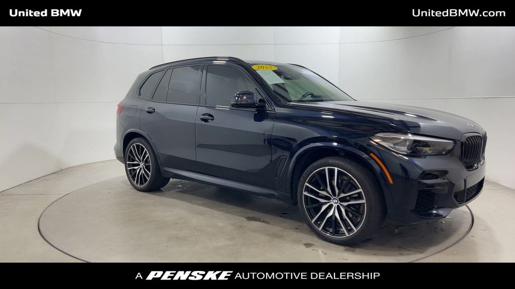 Thumbnail: 2023 BMW X5 - 2