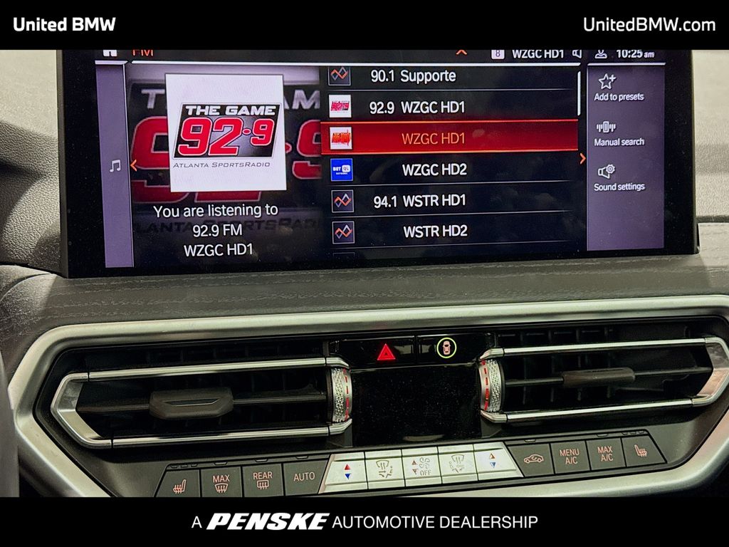 Thumbnail: 2022 BMW X3 - 8