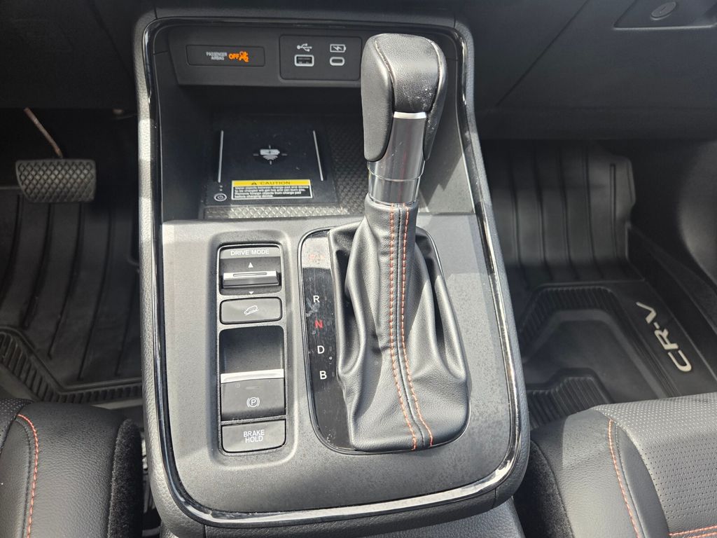 Used 2023 Honda CR-V Hybrid SUV
