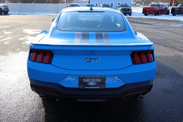 new 2026 Ford Mustang car, priced at $47,801